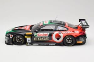 BMW M6 GT3 F13 #7 BMW Motorsport T. Longhurst / S. Skaife / R. Ingall 12 Hours of Bathurst 2017 Minichamps 1:18 155172607 Met — Bild 3 von 6