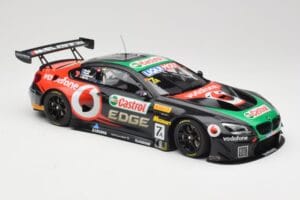 BMW M6 GT3 F13 #7 BMW Motorsport T. Longhurst / S. Skaife / R. Ingall 12 Hours of Bathurst 2017 Minichamps 1:18 155172607 Met — Bild 4 von 6