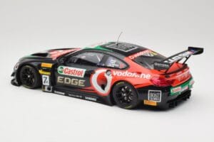 BMW M6 GT3 F13 #7 BMW Motorsport T. Longhurst / S. Skaife / R. Ingall 12 Hours of Bathurst 2017 Minichamps 1:18 155172607 Met — Bild 5 von 6