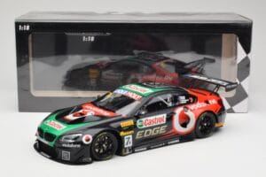 BMW M6 GT3 F13 #7 BMW Motorsport T. Longhurst / S. Skaife / R. Ingall 12 Hours of Bathurst 2017 Minichamps 1:18 155172607 Met — Bild 6 von 6