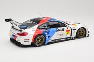 BMW M6 GT3 F13 #7 BMW Team Studie AG J. Müller / S. Ara Super GT Series 2016 Minichamps 1:18 155162607 Metall — Bild 2 von 6