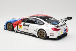 BMW M6 GT3 F13 #7 BMW Team Studie AG J. Müller / S. Ara Super GT Series 2016 Minichamps 1:18 155162607 Metall — Bild 5 von 6