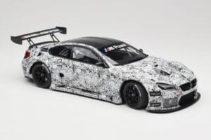 BMW M6 GT3 F13 Presentation Spa 2015 Minichamps 1:18 155152699 Metall — Bild 4 von 6