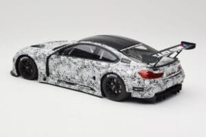 BMW M6 GT3 F13 Presentation Spa 2015 Minichamps 1:18 155152699 Metall — Bild 5 von 6