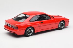 BMW M8 E31 Prototype Rot Schuco 1:18 450020900 Metall — Bild 2 von 6
