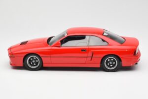 BMW M8 E31 Prototype Rot Schuco 1:18 450020900 Metall — Bild 3 von 6