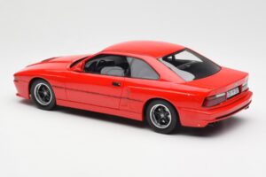 BMW M8 E31 Prototype Rot Schuco 1:18 450020900 Metall — Bild 5 von 6