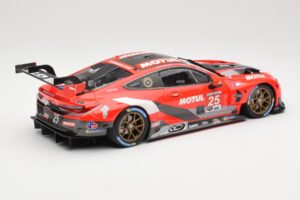 BMW M8 GTE RLL Racing #25 C. De Phillippi / B. Spengler Class Winners IMSA GP Road Atlanta 2020 Minichamps 1:18 155202995 Met — Bild 2 von 6