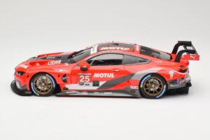 BMW M8 GTE RLL Racing #25 C. De Phillippi / B. Spengler Class Winners IMSA GP Road Atlanta 2020 Minichamps 1:18 155202995 Met — Bild 3 von 6