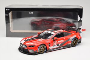 BMW M8 GTE RLL Racing #25 C. De Phillippi / B. Spengler Class Winners IMSA GP Road Atlanta 2020 Minichamps 1:18 155202995 Met — Bild 6 von 6