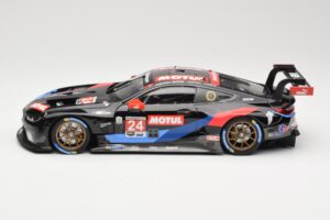 BMW M8 GTE RLL Racing #24 J. Krohn / J. Edwards Class Winners 24 Hours of Daytona 2020 Minichamps 1:18 155202924 Metall — Bild 3 von 6