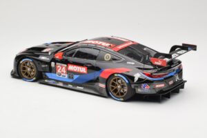BMW M8 GTE RLL Racing #24 J. Krohn / J. Edwards Class Winners 24 Hours of Daytona 2020 Minichamps 1:18 155202924 Metall — Bild 5 von 6