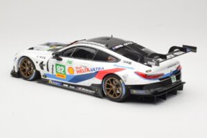 BMW M8 GTE Team Mtek #82 T. Blomqvist / A. Felix da Costa 6 Hours of Fuji 2018 Minichamps 1:18 155182982 Metall — Bild 5 von 6