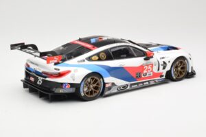 BMW M8 GTE Team RLL #25 C. De Phillippi / A. Farfus Class Winners 24 Hours of Daytona 2019 Minichamps 1:18 155192925 Metall — Bild 2 von 6