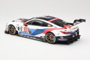 BMW M8 GTE Team RLL #25 C. De Phillippi / A. Farfus Class Winners 24 Hours of Daytona 2019 Minichamps 1:18 155192925 Metall — Bild 5 von 6