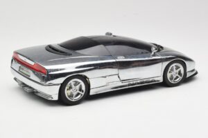 BMW Nazca M12 Chrome Silver Revell 1:18 08916 Metall — Bild 3 von 8