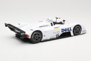 BMW V12 LMR LMP #15 P. Martini / Y. Dalmas / J. Winkelhock 24 Hours of Le Mans Winner 1999 Minichamps 1:18 80430009338 Metall — Bild 2 von 6