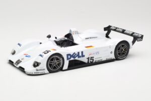 BMW V12 LMR LMP #15 P. Martini / Y. Dalmas / J. Winkelhock 24 Hours of Le Mans Winner 1999 Minichamps 1:18 80430009338 Metall