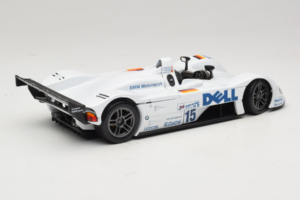 BMW V12 LMR #15 Y. Dalmas / J. Winkelhock / P. Martini 24 Hours of Le Mans Winner 1999 Maisto 1:18 56062 Metall — Bild 3 von 8