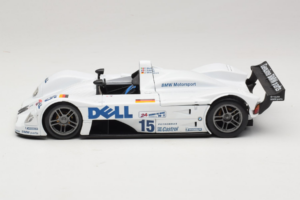 BMW V12 LMR #15 Y. Dalmas / J. Winkelhock / P. Martini 24 Hours of Le Mans Winner 1999 Maisto 1:18 56062 Metall — Bild 4 von 8