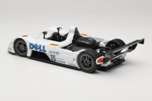 BMW V12 LMR #15 Y. Dalmas / J. Winkelhock / P. Martini 24 Hours of Le Mans Winner 1999 Maisto 1:18 56062 Metall — Bild 5 von 8