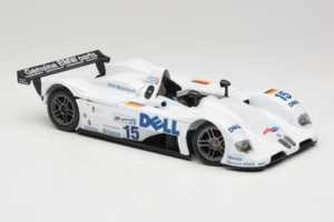 BMW V12 LMR #15 Y. Dalmas / J. Winkelhock / P. Martini 24 Hours of Le Mans Winner 1999 Maisto 1:18 56062 Metall — Bild 6 von 8