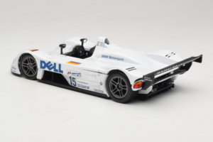 BMW V12 LMR #15 Y. Dalmas / J. Winkelhock / P. Martini 24 Hours of Le Mans Winner 1999 Maisto 1:18 56062 Metall — Bild 7 von 8