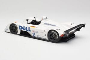 BMW V12 LMR LMP1 #42 T. Kristensen / J. Lehto / J. Muller ALMS 1999 Minichamps 1:18 80432454791 Metall — Bild 5 von 6
