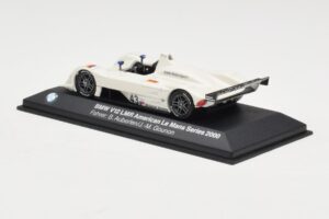 BMW V12 LMR LMP1 #43 B. Auberlen / M. Gounon 24 Hours of Le Mans 2000 Minichamps 1:43 80420018216 Metall — Bild 3 von 4
