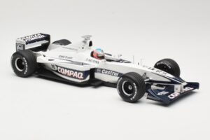 Williams FW22 BMW #10 J. Button F1 2000 Minichamps 1:18 80430018209 Metall — Bild 4 von 6