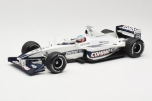 Williams FW22 BMW #10 J. Button F1 2000 Minichamps 1:18 80430018209 Metall