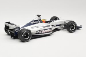 Williams FW22 BMW #9 R. Schumacher F1 2000 Minichamps 1:18 80430026081 Metall — Bild 2 von 6