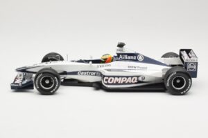 Williams FW22 BMW #9 R. Schumacher F1 2000 Minichamps 1:18 80430026081 Metall — Bild 3 von 6