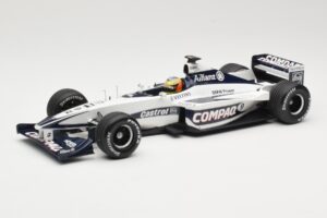 Williams FW22 BMW #9 R. Schumacher F1 2000 Minichamps 1:18 80430026081 Metall