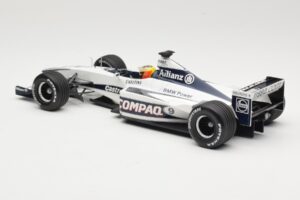 Williams FW22 BMW #9 R. Schumacher F1 2000 Minichamps 1:18 80430026081 Metall — Bild 5 von 6