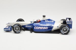 Williams FW23 BMW #6 J.P. Montoya F1 2001 Minichamps 1:18 80430029787 Metall — Bild 3 von 6