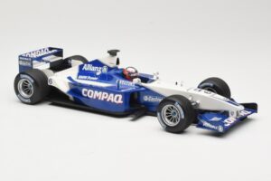 Williams FW23 BMW #6 J.P. Montoya F1 2001 Minichamps 1:18 80430029787 Metall — Bild 4 von 6