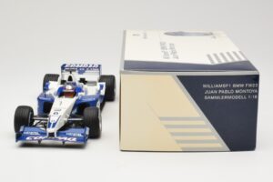 Williams FW23 BMW #6 J.P. Montoya F1 2001 Minichamps 1:18 80430029787 Metall — Bild 6 von 6