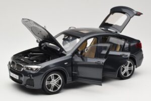BMW X4 F26 Sophisto Grey Paragon 1:18 80432352461 Metall — Bild 2 von 8