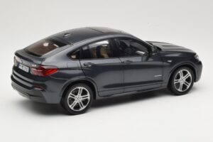 BMW X4 F26 Sophisto Grey Paragon 1:18 80432352461 Metall — Bild 3 von 8