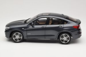 BMW X4 F26 Sophisto Grey Paragon 1:18 80432352461 Metall — Bild 4 von 8