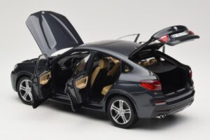 BMW X4 F26 Sophisto Grey Paragon 1:18 80432352461 Metall — Bild 5 von 8