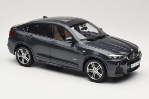 BMW X4 F26 Sophisto Grey Paragon 1:18 80432352461 Metall — Bild 6 von 8