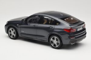 BMW X4 F26 Sophisto Grey Paragon 1:18 80432352461 Metall — Bild 7 von 8
