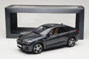 BMW X4 F26 Sophisto Grey Paragon 1:18 80432352461 Metall — Bild 8 von 8