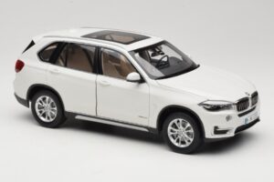 BMW X5 E70 Alpine White Paragon 1:18 PA-97073 Metall — Bild 6 von 8