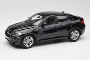 BMW X6 M E71 Schwarz Bburago 1:18 18-12081 Metall