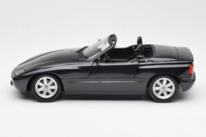 BMW Z1 Schwarz Metallic Minichamps 1:18 180020100 Metall — Bild 4 von 8