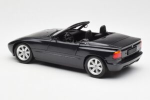 BMW Z1 Schwarz Metallic Minichamps 1:18 180020100 Metall — Bild 7 von 8