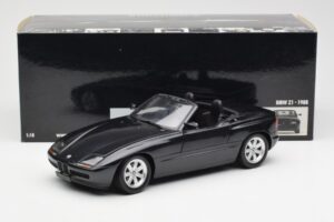 BMW Z1 Schwarz Metallic Minichamps 1:18 180020100 Metall — Bild 8 von 8
